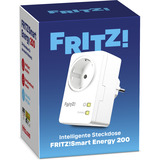 FRITZ! Smart Energy 200, Schaltsteckdose weiß