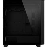 GIGABYTE AORUS C500 GLASS, Tower-Gehäuse schwarz, Tempered Glass