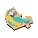 HABA Puzzle 2 in 1 Papagei 