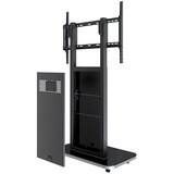 HAGOR Pro-Tower M, Standsystem schwarz/grau, Mobil