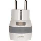 HOMEPILOT Zwischenstecker smart, Schaltsteckdose weiß