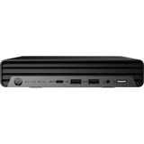 HP EliteDesk 805 G8 Mini Generalüberholt, Mini-PC schwarz, Windows 11 Home