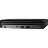 HP EliteDesk 805 G8 Mini Generalüberholt, Mini-PC schwarz, Windows 11 Home