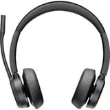 HP Poly Poly Voyager 4320, Headset Stereo, USB-C, Bluetooth 5.1, Microsoft Teams zertifiziert