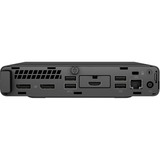 HP ProDesk 400 G4 DM Generalüberholt , Mini-PC schwarz/silber, Windows 11 Home