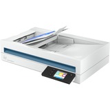 HP ScanJet Pro N4600 fnw1, Flachbettscanner weiß