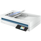 HP ScanJet Pro N4600 fnw1, Scanner weiß