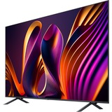 Hisense 85E77NQ PRO, QLED-Fernseher 215 cm (85 Zoll), schwarz, UltraHD/4K, Triple Tuner, PVR, 120Hz Panel