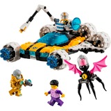 LEGO 71475 DREAMZzz Der Weltraumbuggy von Mr. Oz, Konstruktionsspielzeug 