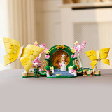LEGO 75688 Wicked Glindas Hochzeitstag, Konstruktionsspielzeug 