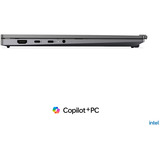 Lenovo ThinkPad X1 2-in-1 G11 Aura Edition (21V9001YGE), Notebook grau, Intel® Core™ Ultra 5 325, Intel® Graphics, 32 GB LPDDR5X, 512 GB (512 GB SSD), Windows 11 Pro