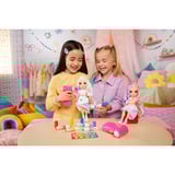 MGA Entertainment Rainbow High Air Brush & Create - Purple Eyes, Puppe 