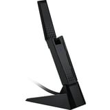 MSI AXE5400 WiFi USB Adapter, WLAN-Adapter 