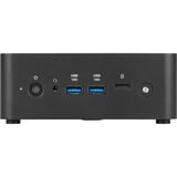 MSI Cubi NUC AI+ 2MG-039AT, Mini-PC schwarz, ohne Betriebssystem