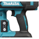 Makita Akku-Tacker DST630Z, 18Volt, Elektrotacker blau/schwarz, ohne Akku und Ladegerät, inkl. Oberflächenschützer