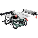 Metabo TS 254 M (610254000) Tischkreissäge grün/schwarz, 1.500 Watt