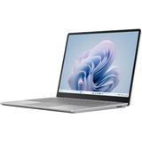 Microsoft Surface Laptop Go 3, Notebook platin, Intel® Core™ i5-1235U, Intel® Iris® Xe Graphics, 16 GB LPDDR5, 256 GB (256 GB SSD), Windows 11 Home, 256GB, i5