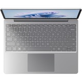 Microsoft Surface Laptop Go 3, Notebook platin, Intel® Core™ i5-1235U, Intel® Iris® Xe Graphics, 16 GB LPDDR5, 256 GB (256 GB SSD), Windows 11 Home, 256GB, i5