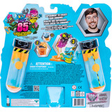 Moose Toys MrBeast Lab Swarms S2 Mega Lab 12 Pack - Sort 4, Spielfigur sortierter Artikel
