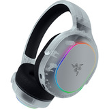 Razer Barracuda X Chroma Phantom White Edition, Gaming-Headset weiß/schwarz, USB-Dongle, Bluetooth
