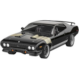 Revell Model Set Fast & Furious - Dominics 1971 Plymouth GTX, Modellfahrzeug Maßstab: 1:24