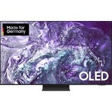 SAMSUNG GQ-77S95D, OLED-Fernseher 195 cm (77 Zoll), schwarz, UltraHD/4K, Twin Tuner, SmartTV, One Connect Box, 120Hz Panel