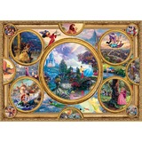 Schmidt Spiele Puzzle Disney Dreams Collection 