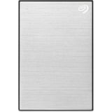 Seagate One Touch mit Kennwort 1 TB, Externe Festplatte silber, Micro-USB-B 3.2 Gen 1 (5 Gbit/s)