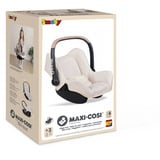 Smoby Maxi-Cosi Puppenautositz, Puppenzubehör beige