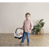 Smoby Maxi-Cosi Puppenautositz, Puppenzubehör beige