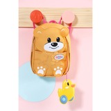 ZAPF Creation BABY born® Kindergarten Rucksack Set, Puppenzubehör 