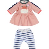 ZAPF Creation BABY born® Kleid Dschungel 36cm, Puppenzubehör 