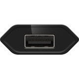 goobay USB-Ladegerät 1 A (5W) schwarz schwarz