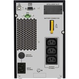 APC Easy UPS On-Line, 1000VA/900W, USV schwarz