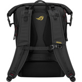 ASUS ROG SLASH Rucksack Edition 20 schwarz, 26 Liter I bis 45,7 cm, 18"