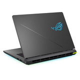 ASUS ROG Strix G16 (G615LW-TS338W), Gaming-Notebook grau/neon-grün, Intel® Core™ Ultra 9 290HX Plus, NVIDIA GeForce RTX 5080, 32 GB DDR5, 1 TB (1 TB SSD), Windows 11 Home