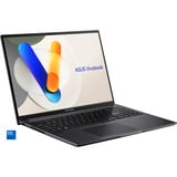 ASUS Vivobook 16 (X1605VA-MB791W), Notebook silber, Intel® Core™ 5 120U, Intel® Iris® Xe Graphics, 16 GB DDR4, 1 TB (1 TB SSD), Windows 11 Home