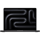 Apple MacBook Pro (14") 2025, Notebook schwarz, 16 GB, 1 TB (1 TB SSD), M4, MacOS, Deutsch