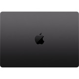 Apple MacBook Pro (14") 2025, Notebook schwarz, 16 GB, 1 TB (1 TB SSD), M4, MacOS, Deutsch