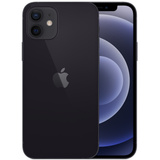 Apple iPhone 12 128GB Generalüberholt, Handy schwarz, iOS