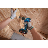 Bosch Akku-Bohrschrauber GSR18V-52 mit 2 Akkus 18 Volt 4.0 Ah und 2.0 Ah in L-BOXX Retail