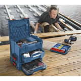 Bosch L-Boxx Einlage GWS 18V-8 schwarz, für L-BOXX 136