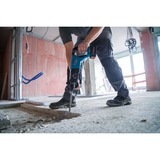 Bosch Professional Akku-Bohrhammer GBH 18V-28 D Professional solo, 18Volt blau/schwarz, ohne Akku und Ladegerät