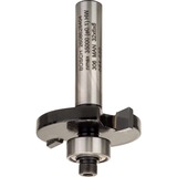 Bosch Professional PRO Wood Scheiben-Nutfräser, Ø 32mm, Arbeitsbreite 6mm Schaft Ø 8mm, zweischneidig