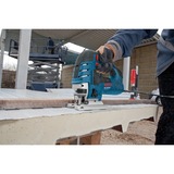 Bosch Professional Stichsäge GST 150 BCE Professional blau, Handwerkerkoffer, 780 Watt