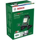 Bosch UniversalWorkLight 18V-2100, Baustrahler ohne Akku und Ladegerät