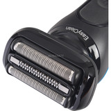 Braun Series 5 52-B1000s, Rasierer schwarz/blau