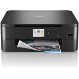 Brother DCP-J1140DW, Multifunktionsdrucker schwarz, USB, WLAN, Kopie, Scan, Duplex (Druck)