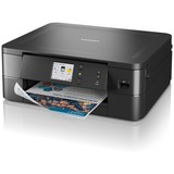 Brother DCP-J1140DW, Multifunktionsdrucker schwarz, USB, WLAN, Kopie, Scan, Duplex (Druck)