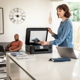 Brother DCP-J1140DW, Multifunktionsdrucker schwarz, USB, WLAN, Kopie, Scan, Duplex (Druck)